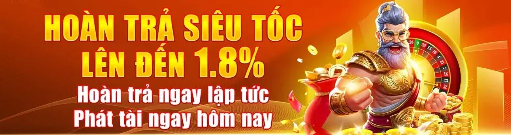 Banner khuyến mãi độc quyền 68wim Android