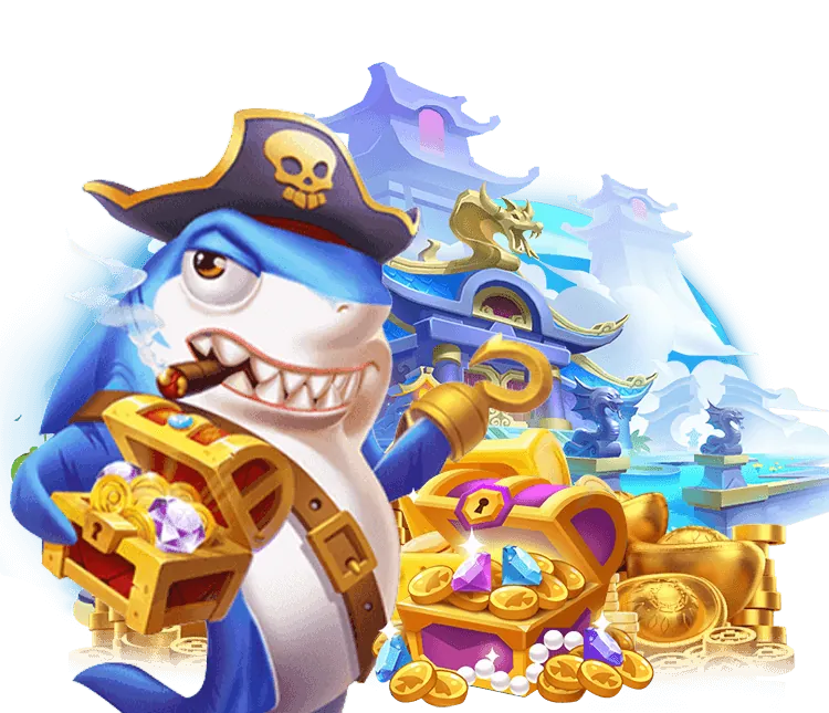 Giao diện gameplay game bắn cá 68wim Android với nhiều loài cá