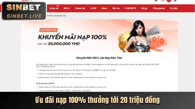 Chương trình hoàn trả hàng ngày/tuần 68wim Android